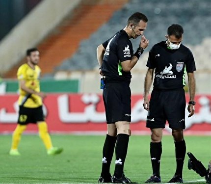 داوران هفته ۱۶ لیگ برتر معرفی شدند
