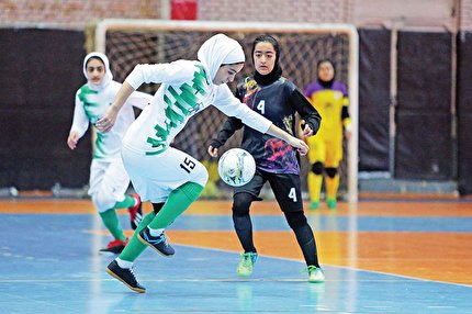 اعلام برنامه هفته پانزدهم تا هجدهم سوپرلیگ برتر فوتسال بانوان
