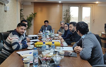 برگزاری نشست کارگروه VAR