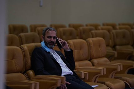 انتصاب سرپرست معاونت پشتیبانی دبیرکل