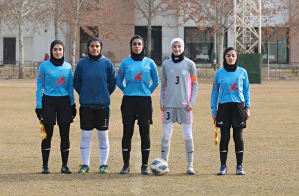 تساوی شاگردان مهینی برابر تیم پیشتاز تهران