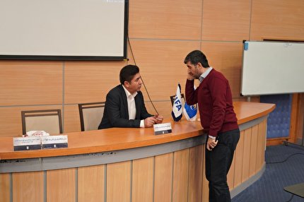 آزمایش مجمع آنلاین فدراسیون فوتبال