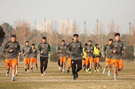 شاگردان عبدی از امروز وارد اردو شدند