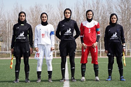 پیروزی شاگردان جهان نجاتی در دیدار تدارکاتی