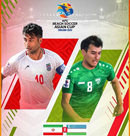 ترکیب دو تیم ملی ایران و ازبکستان