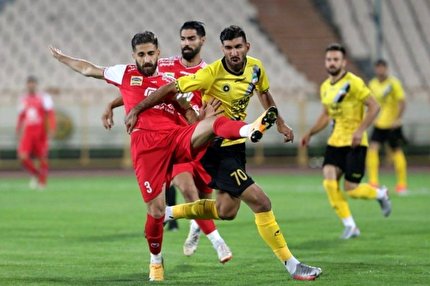 مسابقه پرسپولیس و سپاهان در سیرجان برگزار می شود