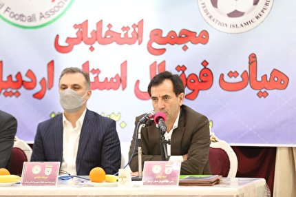 ماجدی: اردبیل چهره های بزرگی در فوتبال دارد