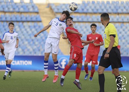 ایران ۲ - ازبکستان ۲