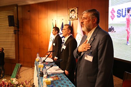 پولادگر: فوتبال یکی از تاثیرگذارترین رشته های ورزشی است