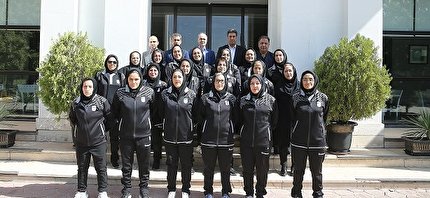 افتتاح دوره ناظران فوتسال بانوان با حضور رييس كميته داوران فوتسال فيفا
