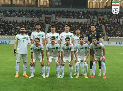 پیروزی شاگردان مهدوی کیا برابر تیم امید عراق