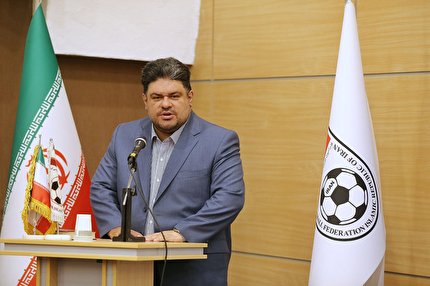 جابری:قطعا امسال ماهیت لیگ فوتسال متغییر خواهد بود