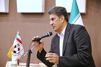افشاریان:آینده خوبی در انتظار ناظران و داوران فوتسال خواهد بود