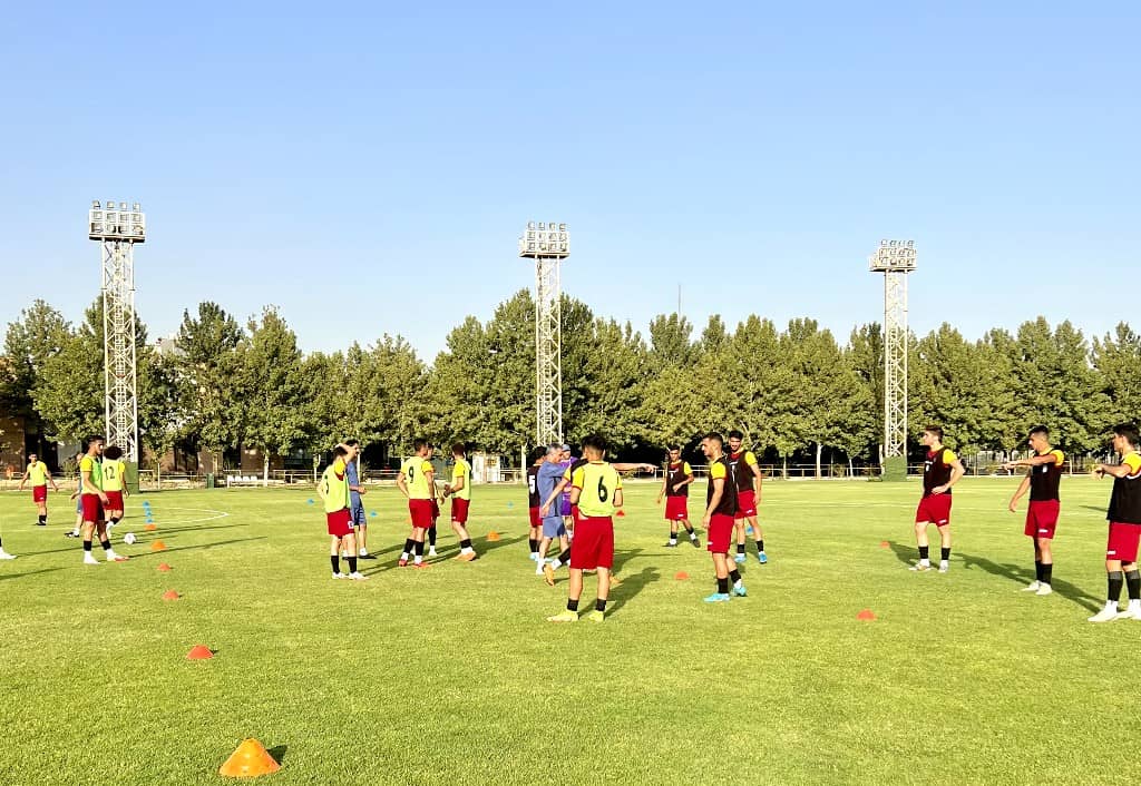 پیگیری اردوی تیمملی جوانان در دو نوبت پیگیری اردوی تیمملی جوانان در دو نوبت