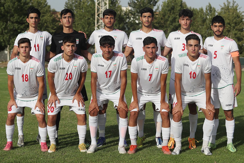 پیروزی شاگردان عبدی مقابل تیم جوانان آسیا ویژن تهران پیروزی شاگردان عبدی مقابل تیم جوانان آسیا ویژن تهران