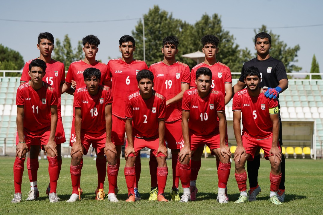 پایان اردوی شاگردان عبدی با یک پیروزی دیگر در بازی درون اردویی