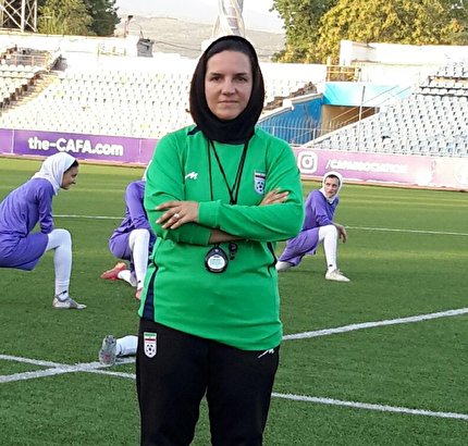 جهان نجاتی: حضور در کافا باعث رشد جایگاه ایران در رنکینگ شد