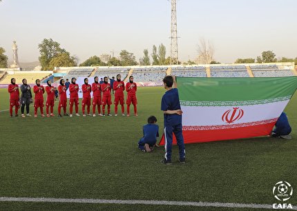 زمان بازگشت تیم ملی فوتبال بانوان مشخص شد