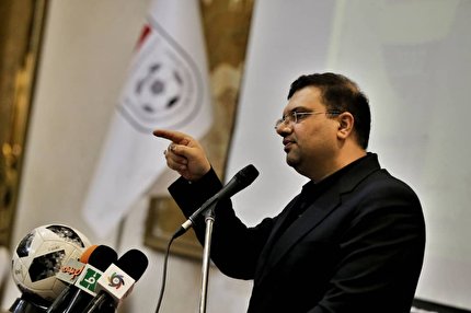 اصولی: داوران مهمترین رکن نظام بخش فوتبال هستند