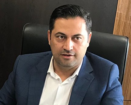 فرهادی:از حمايت وزارت ورزش براى عبور از اين فاجعه قدردانى مى كنيم
