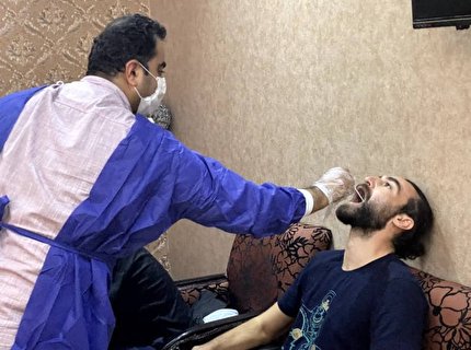 آغاز اردوی تیم ملی فوتبال ساحلی
