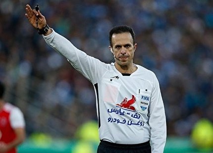 اعلام اسامی داوران هفته اول لیگ برتر