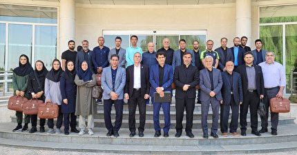 مجمع عمومی سالیانه هیات فوتبال استان قزوین برگزار شد