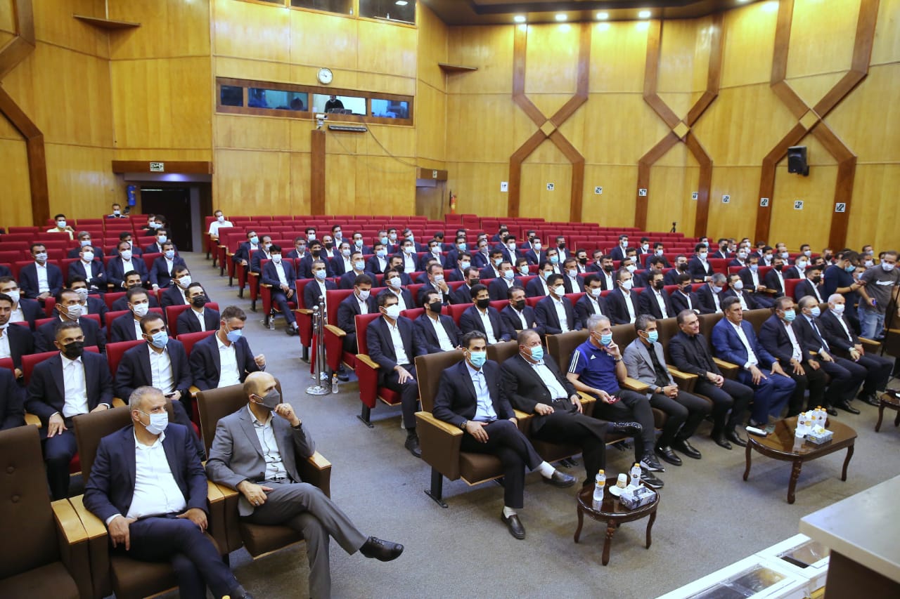 پرداخت مطالبات داوران پيش از آغاز فصل جديد