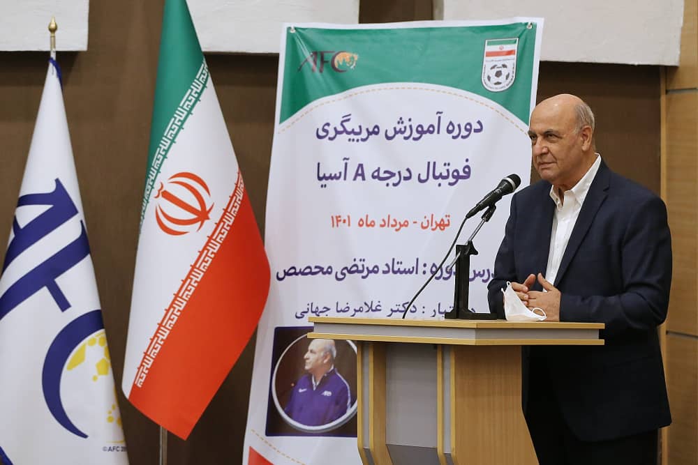 محصص: قهرمانی جوانان در کافا دستاورد ارزشمندی است محصص: قهرمانی جوانان در کافا دستاورد ارزشمندی است