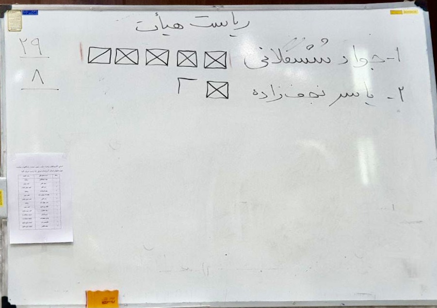 رییس هیات فوتبال استان آذربایجان شرقی مشخص شد رییس هیات فوتبال استان آذربایجان شرقی مشخص شد