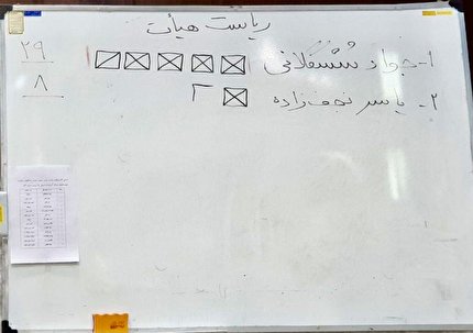 رییس هیات فوتبال استان آذربایجان شرقی مشخص شد