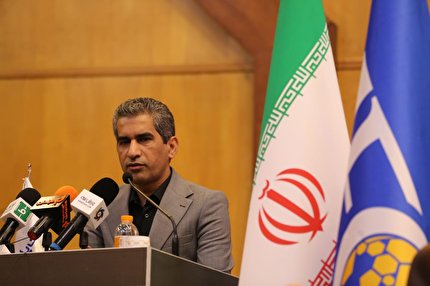 کامرانی فر: در انتظار صدور مجوز براى راه اندازى VAR هستيم