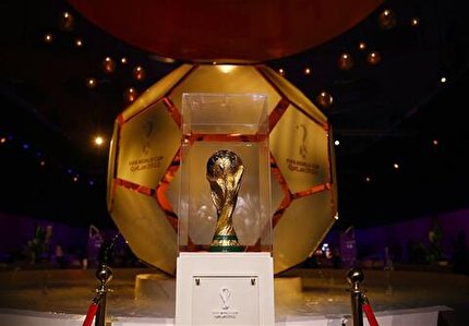 ورود نمادهای جام جهانی به قطر ممنوع است