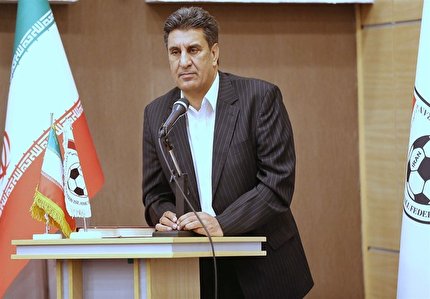 قضاوت بانوان داور با تاییدات مدنظر کمیته داوران در مسابقات فوتبال پایه