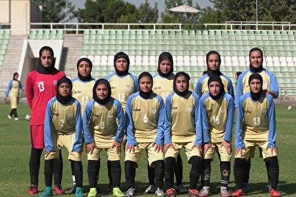برگزاری دو دیدار دوستانه تیم ملی فوتبال نوجوانان دختران