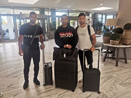 لژیونرها به اردوی تیم ملی اضافه شدند