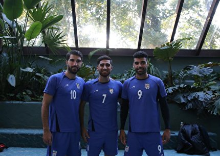 ملحق شدن طارمی، انصاری فرد و جهانبخش به جمع ملی‌پوشان فوتبال