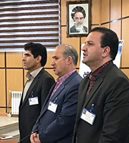 رییس و عضو هیات رییسه فدراسیون فردا عازم مازندران می‌شوند