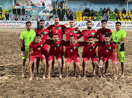 دیدار سوم ایران - آذربایجان امشب برگزار خواهد شد