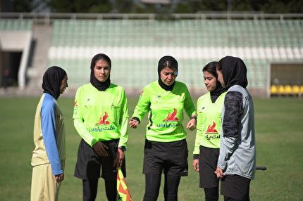 پیروزی شاگردان مهینی برابر تیم نوجوانان آکادمی اردلان