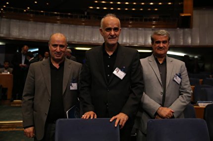 نبی و قنبرزاده نایب‌رئیس فدراسیون فوتبال شدند