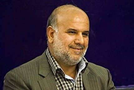 طالقانی رییس هیات فوتبال استان خوزستان شد
