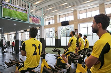 کی‌روش: با تعهد به کار پاسخ فداکاری خانواده فوتبال ایران را بدهیم