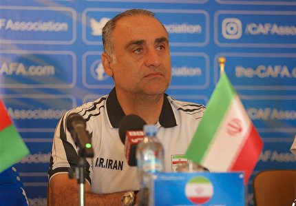 عبدی: امیدوارم قهرمان آسیا شویم
