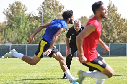 پایان فاز نخست «ارزیابی فنی» تیم ملی فوتبال