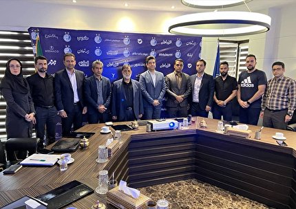 نشست مسئولین رکن صدور مجوز با نمایندگان باشگاه استقلال برگزار شد