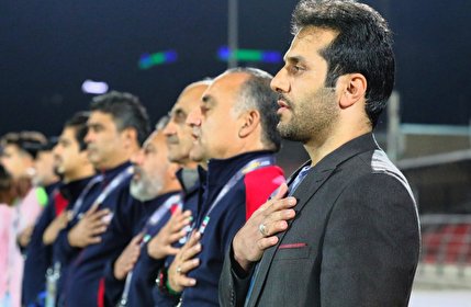 گنجی: صعود مقتدرانه حاصل تلاش و همدلی تیمی بوده است