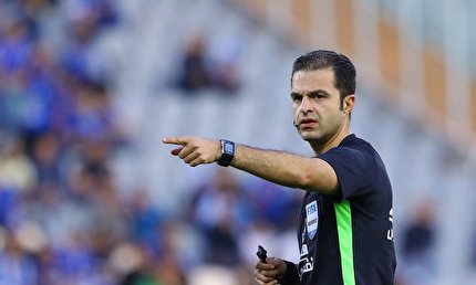 اعلام داوران هفته نهم لیگ برتر فوتبال