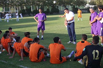6 بازیکن دیگر در جمع شاگردان مرفاوی