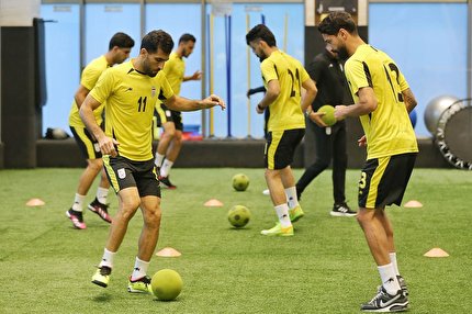 هفته دوم برنامه «ارزیابی فنی» تیم ملی آغاز شد/ ریکاوری بدنی و ذهنی ملی‌پوشان در دستور کار